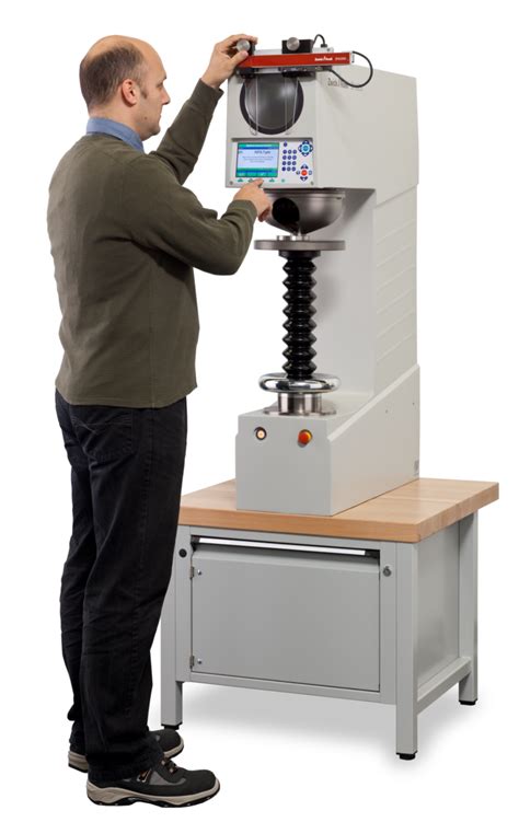 automated hardness testing|universal hardness testing machine.